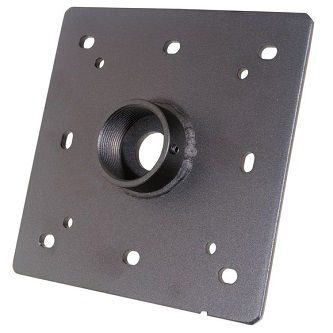 Video Mount Products CEILING PLATE FOR STANDARD 1-1/2" N.P.T.